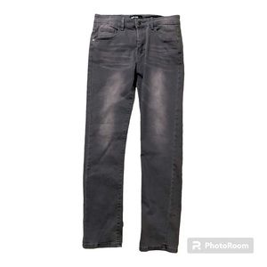NWOT!  Boys Encrypted Jeans Gray Size 18